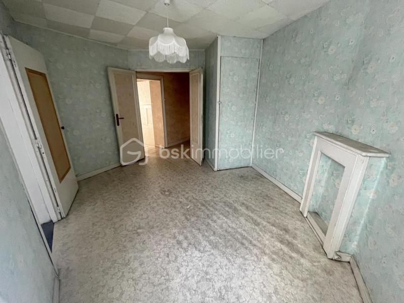 Maison - 104 m² - 5 pièces