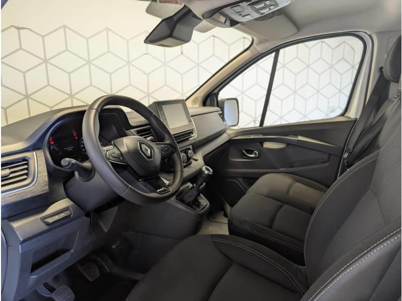 Renault Trafic Fgn L1h1 3000 Kg Blue Dci 130 Grand Confort