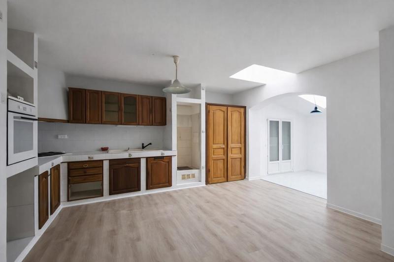 Maison ancienne - 180 m² - 6 pièces