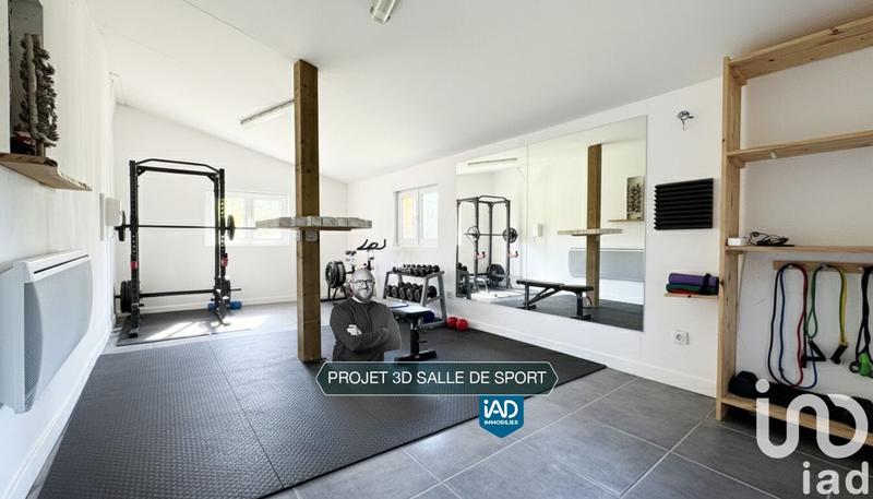 Maison - 133 m² - 6 pièces