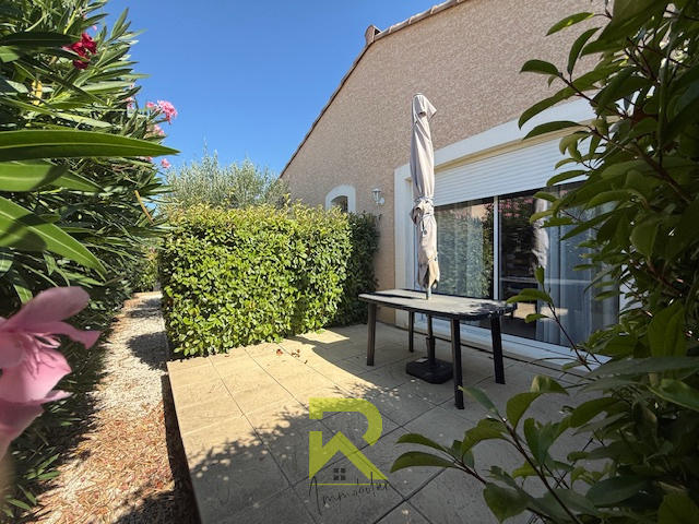 Maison - 15 m² - 4 pièces