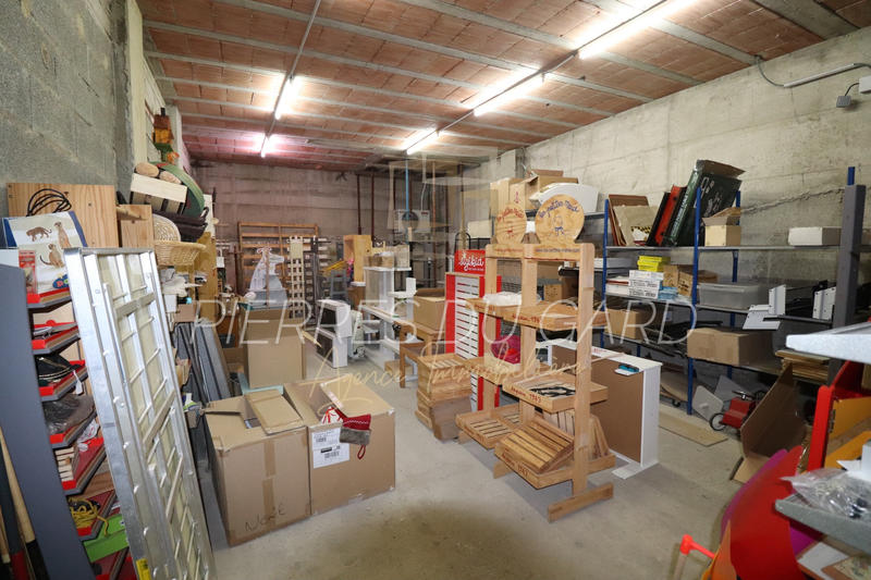 Fonds de commerce - 50 m²