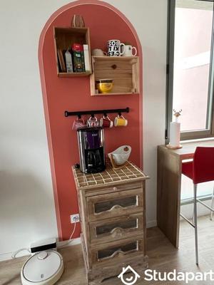 Appartement - 45 m² - 2 pièces