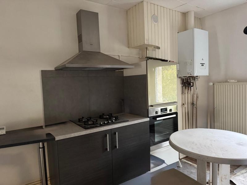 Appartement - 50 m² - 2 pièces