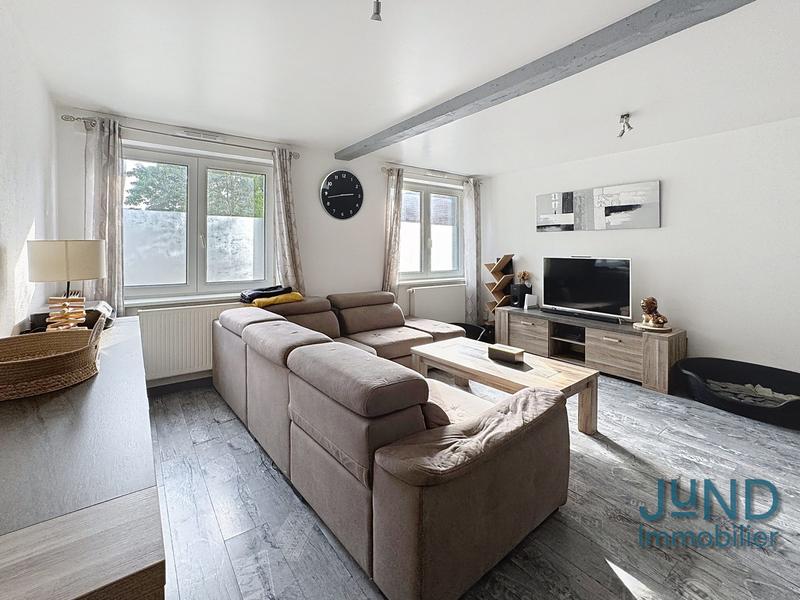 Maison - 98 m² - 4 pièces