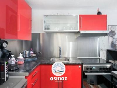 Appartement - 46 m² - 2 pièces