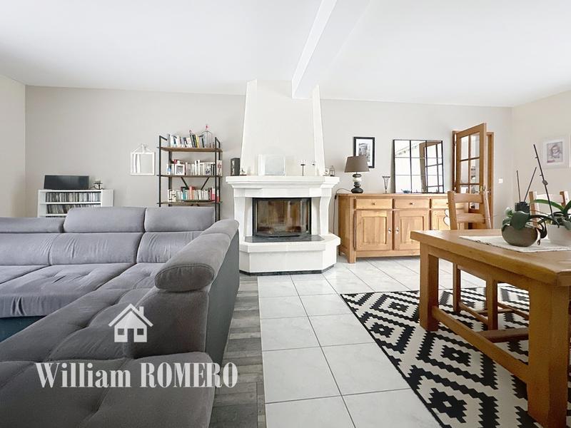 Maison - 155 m² - 6 pièces