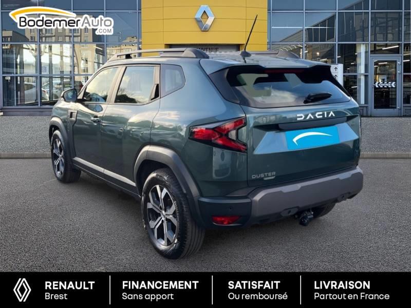 Dacia Duster Hybrid 140 Expression