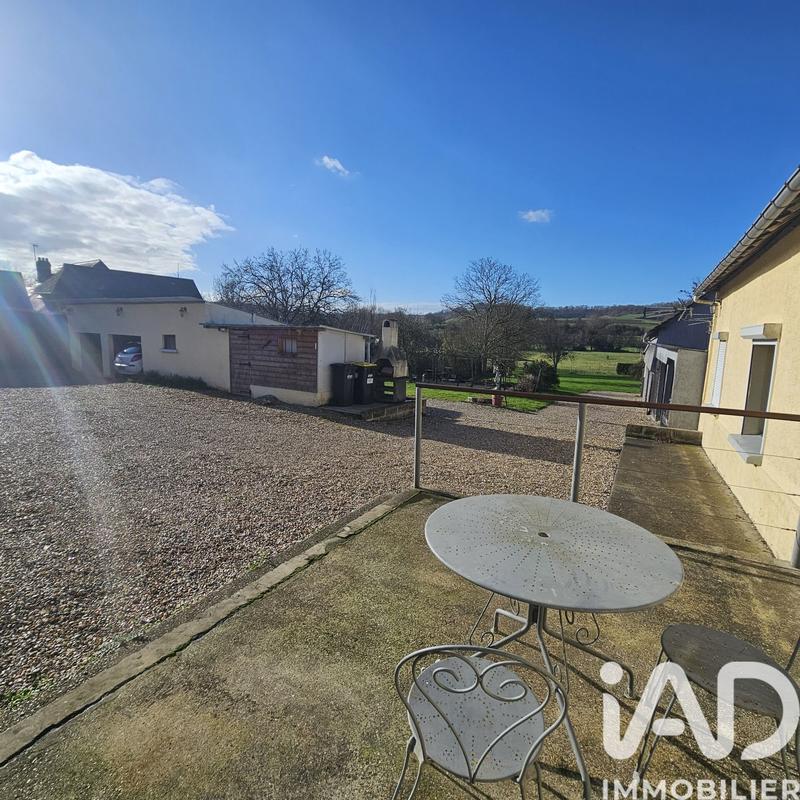 Maison - 140 m² - 5 pièces