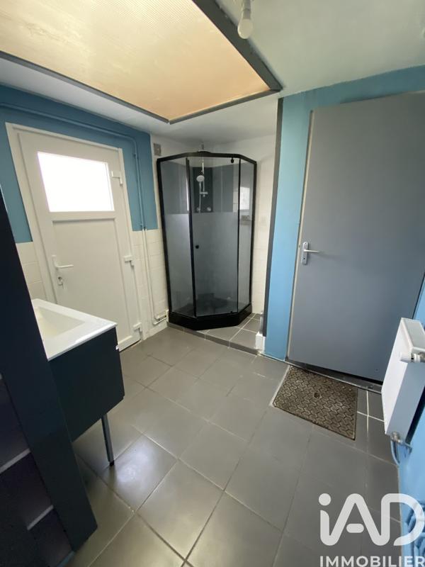 Maison - 112 m² - 5 pièces