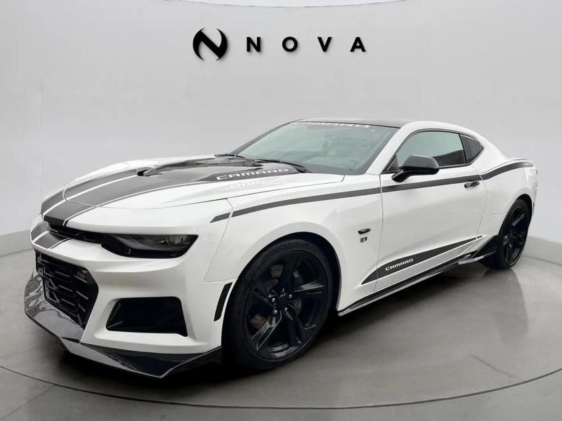 Chevrolet Camaro 6.2l V8 Coupé*Led*Leder*Bose*