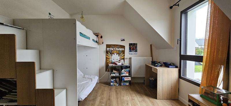 Maison contemporaine - 133 m² - 5 pièces