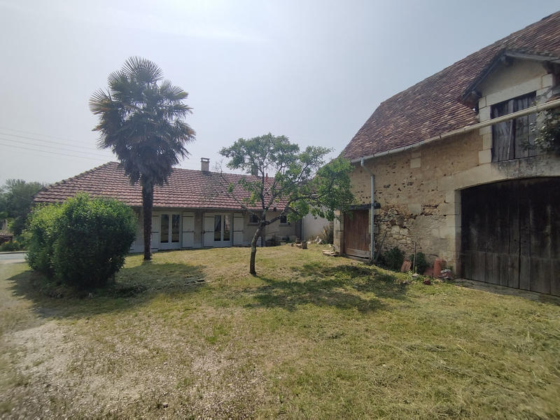 Maison - 98 m² - 5 pièces