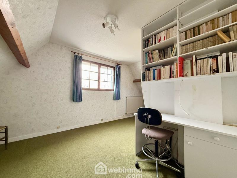 Maison - 150 m² - 8 pièces