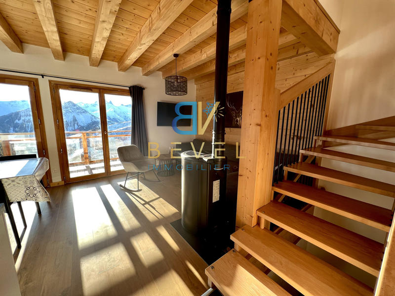 Châlet - 100 m² - 5 pièces