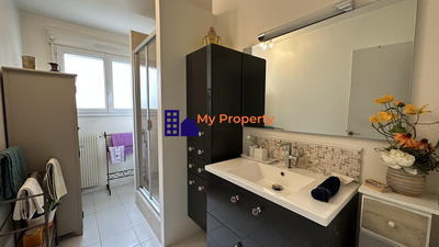 Appartement - 63 m² - 3 pièces