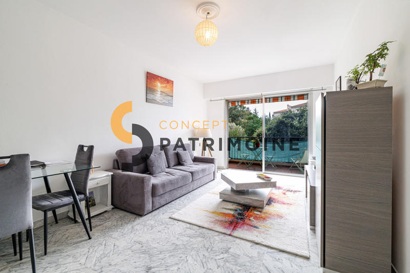 Appartement - 55 m² - 2 pièces