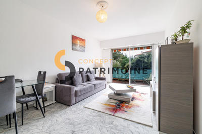 Appartement - 55 m² - 2 pièces