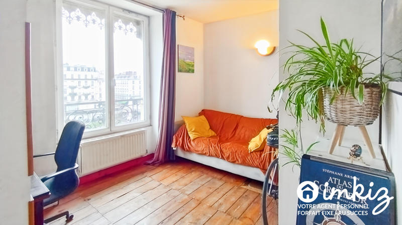 Appartement - 89 m² - 5 pièces