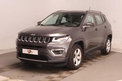 Jeep Compass 1.4 I MultiAir II 140 ch Bvm6 Limited