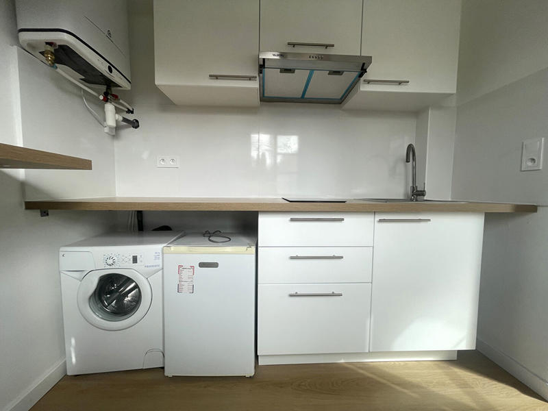 Appartement - 19 m² - 1 pièce