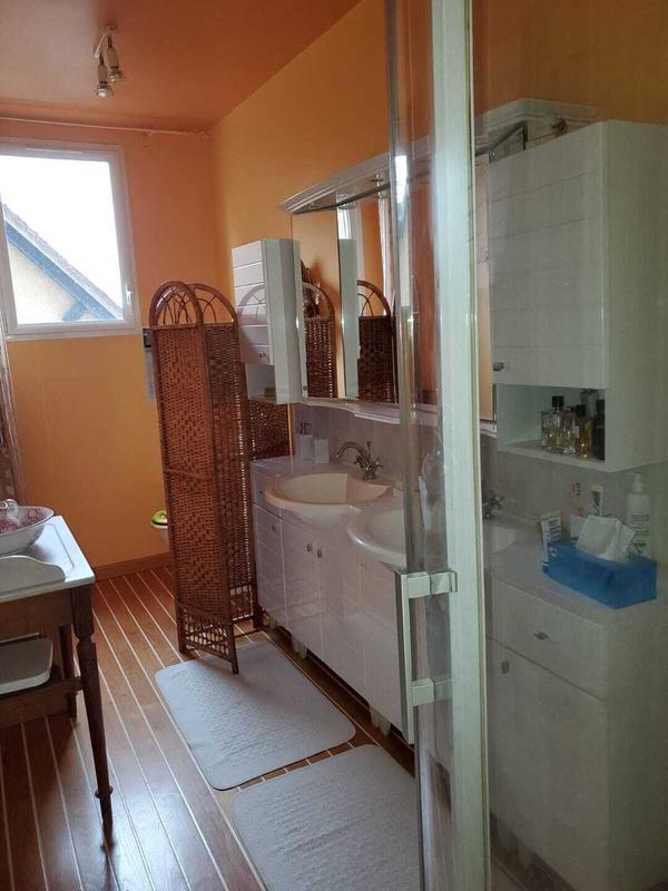 Maison - 172 m² - 8 pièces