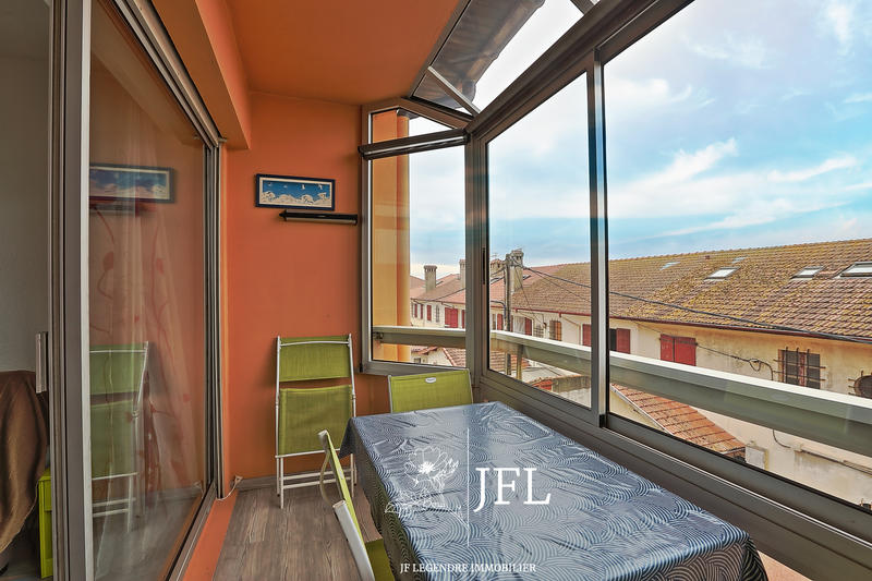 Appartement - 36 m² - 2 pièces