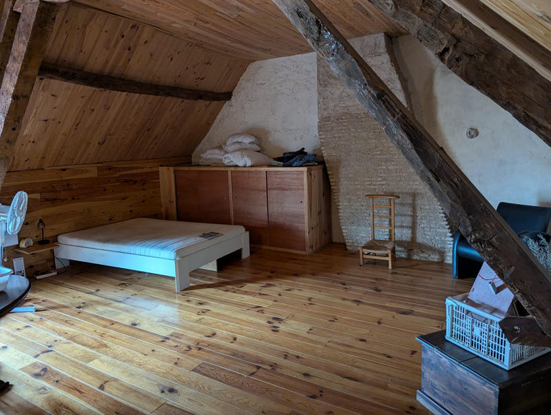 Maison - 86 m² - 2 pièces