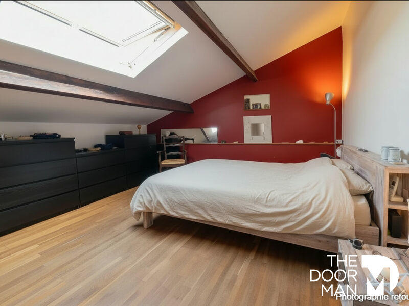 Maison ancienne - 138 m² - 6 pièces