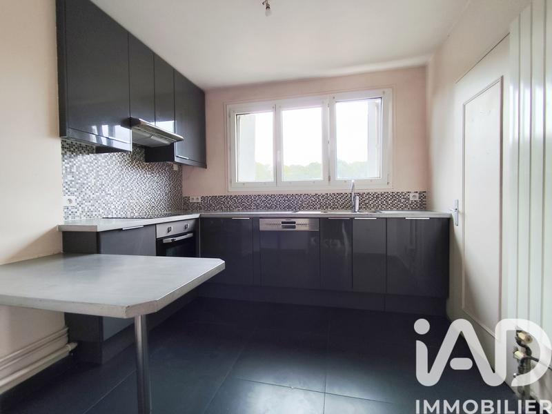 Appartement - 77 m² - 4 pièces