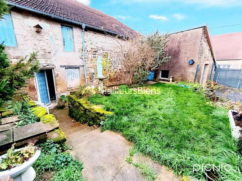 Maison de campagne - 162 m² - 4 pièces