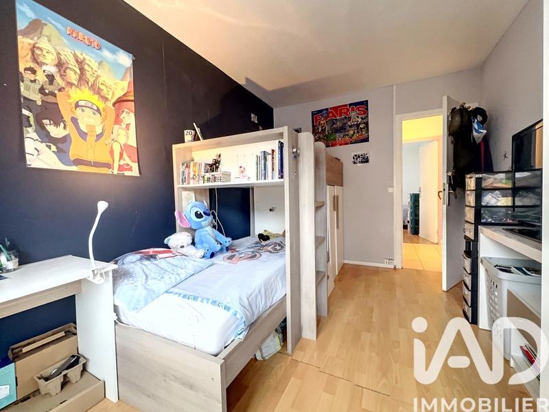 Appartement - 88 m² - 4 pièces
