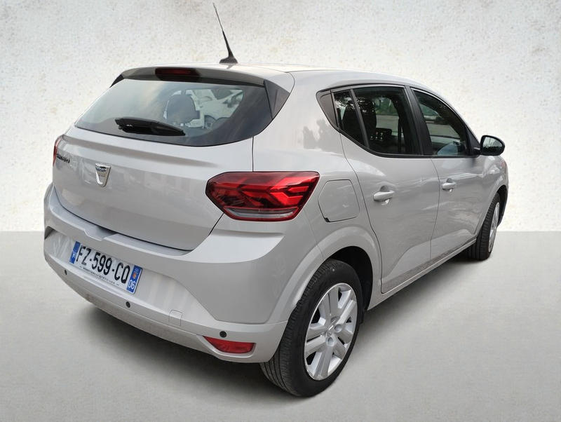 Dacia Sandero 1.0 Sce 65 Confort 5p