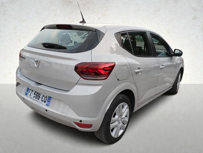 Dacia Sandero 1.0 Sce 65 Confort 5p