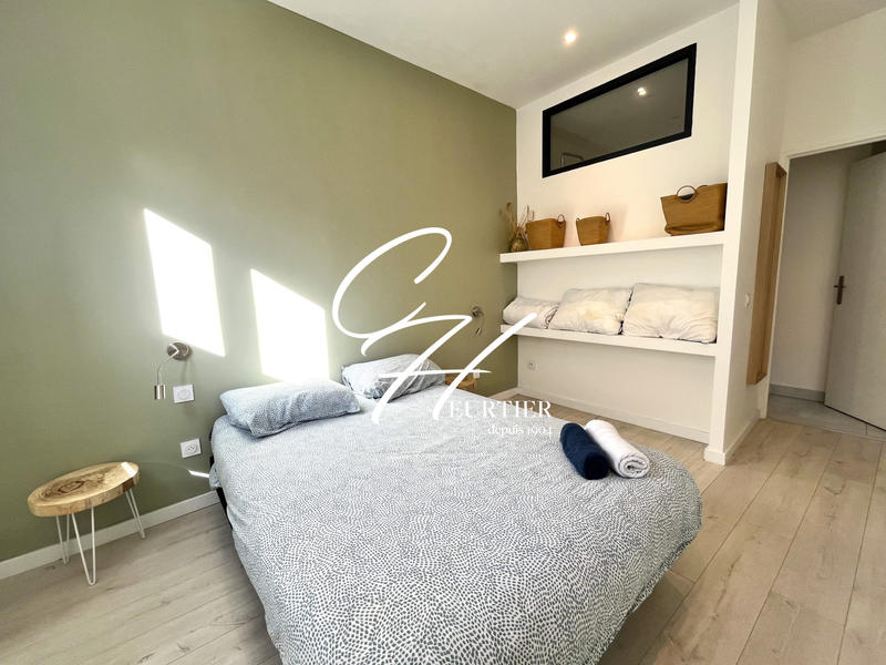 Appartement - 50 m² - 2 pièces