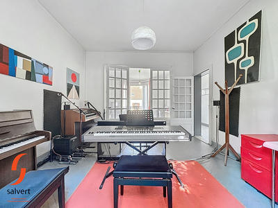 Maison - 121 m² - 7 pièces