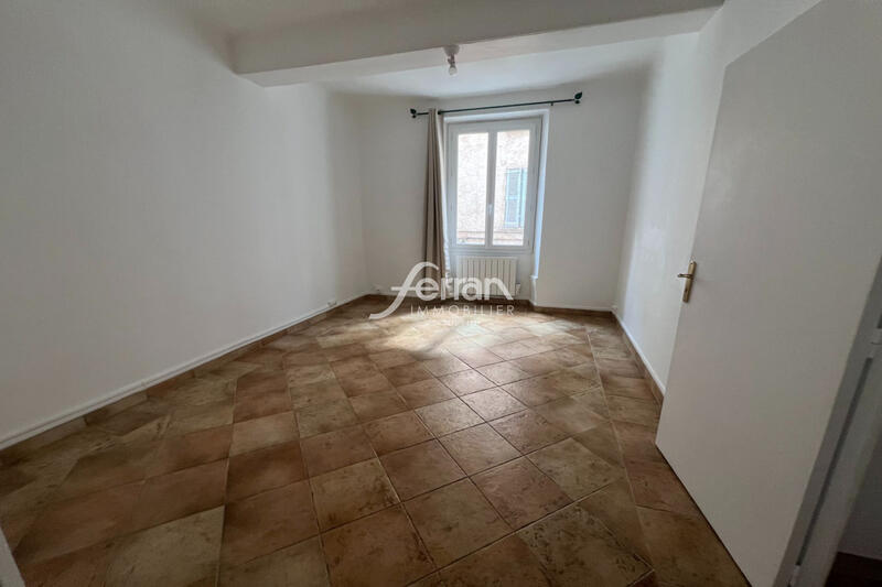 Appartement - 38 m² - 2 pièces