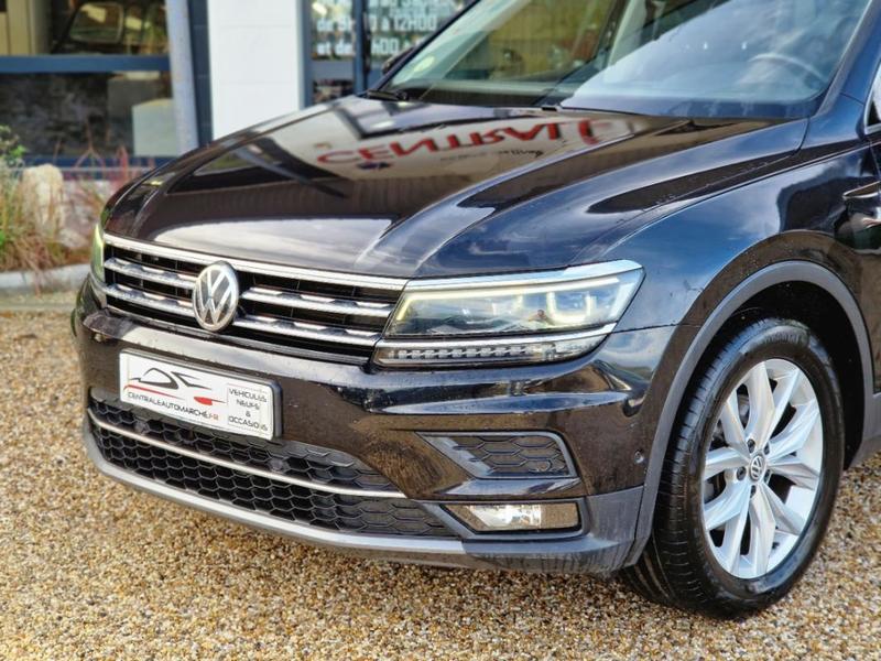 Volkswagen Tiguan 2.0 Tdi 150 Dsg7 Carat