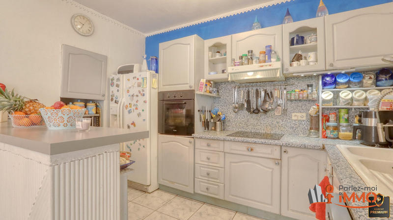 Maison - 109 m² - 5 pièces