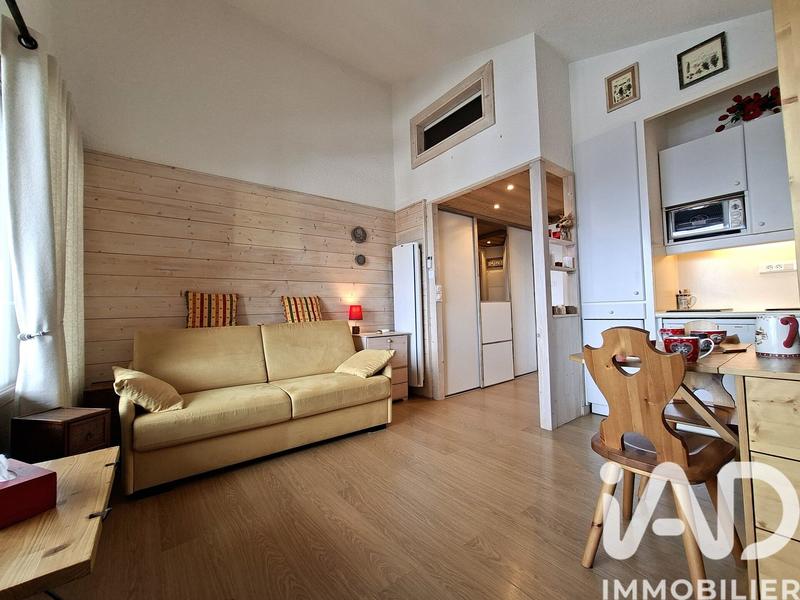 Studio - 23 m² - 1 pièce