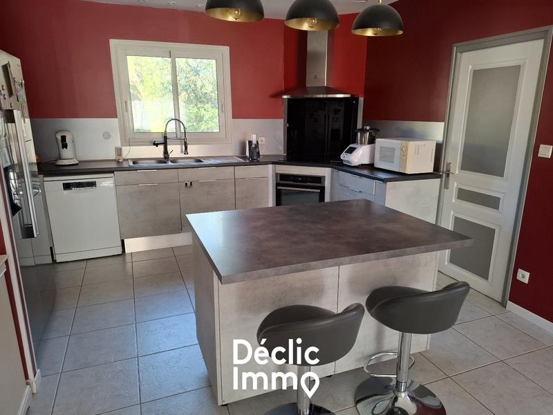 Maison - 160 m² - 5 pièces