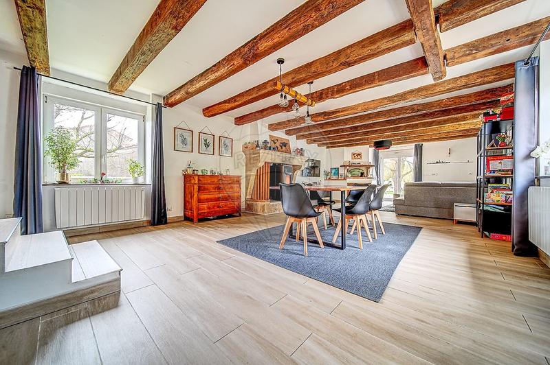 Maison - 130 m² - 4 pièces