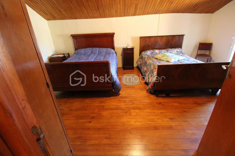 Maison de village - 45 m² - 3 pièces