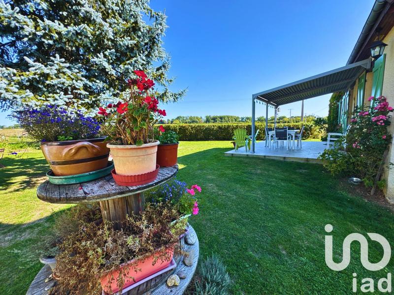 Maison - 128 m² - 5 pièces