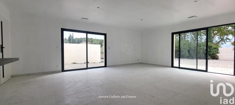 Maison - 107 m² - 4 pièces