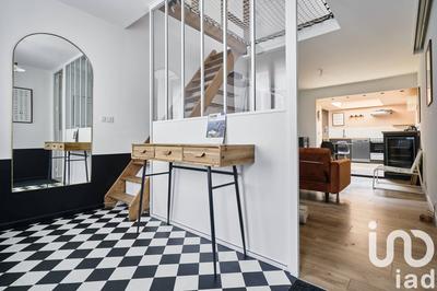 Maison de ville - 60 m² - 3 pièces