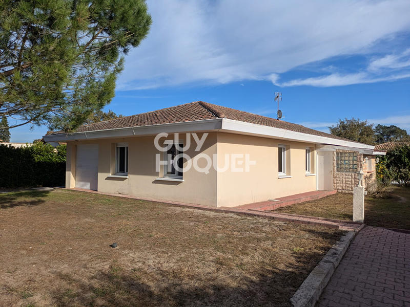 Maison - 155 m² - 6 pièces