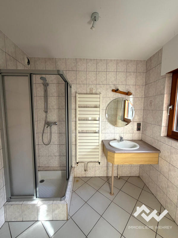 Appartement - 52 m² - 2 pièces