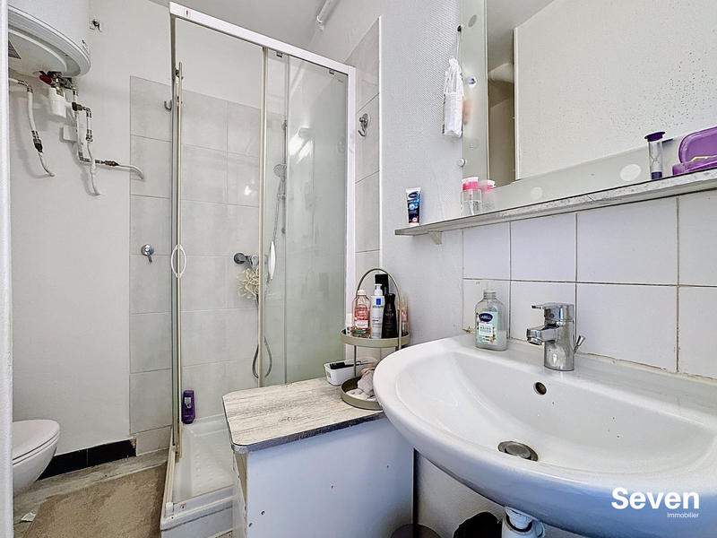 Appartement - 32 m² - 1 pièce