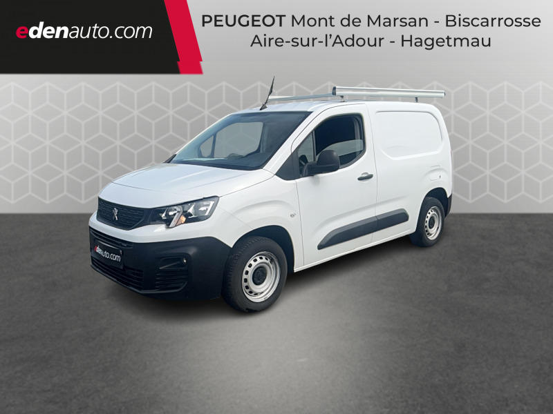 Peugeot Partner Fgn Fourgon Standard 650 Kg Bluehdi 100 s&amp;S Bvm5 Premium